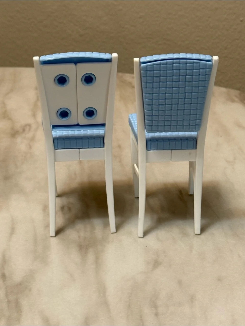 Mattel barbie blue